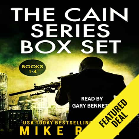 The Cain Series Box Set by Mike Ryan