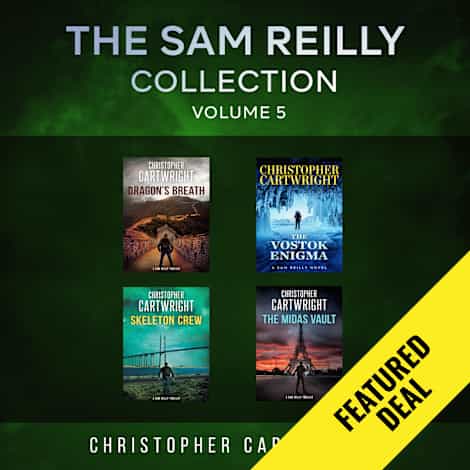 The Sam Reilly Collection Volume 5 by Christopher Cartwright
