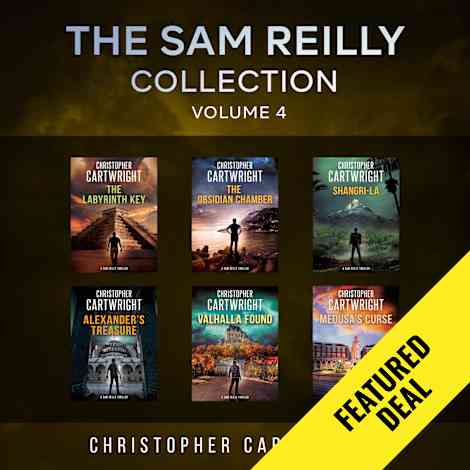 The Sam Reilly Collection Volume 4 by Christopher Cartwright
