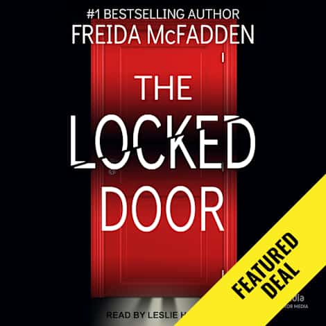 The Locked Door by Freida McFadden