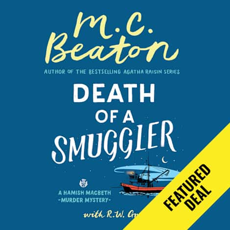Death of a Smuggler by M. C. Beaton & R.W. Green
