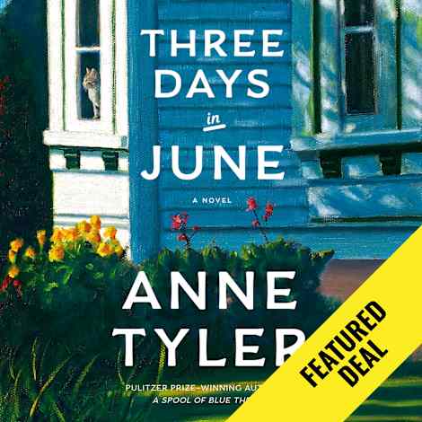 Three Days in June by Anne Tyler