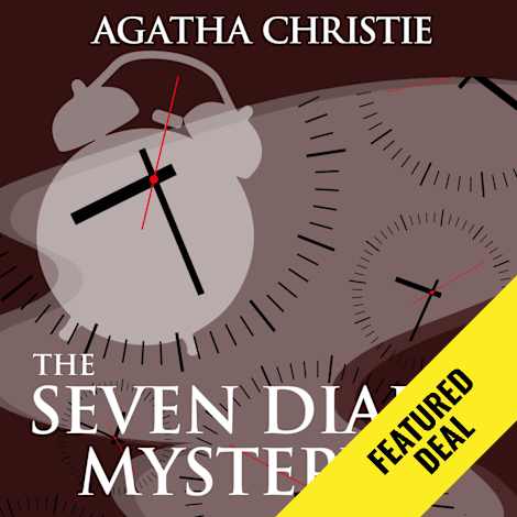 The Seven Dials Mystery by Agatha Christie