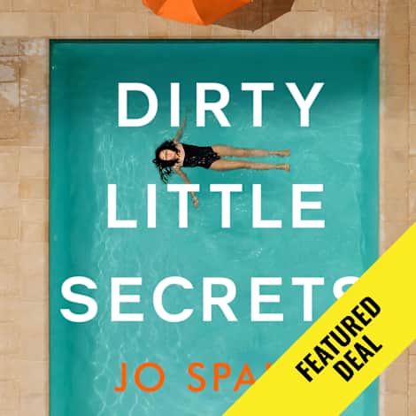 Dirty Little Secrets by Jo Spain