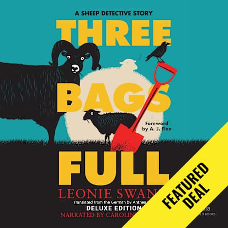 Three Bags Full by Collected Authors