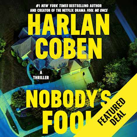 Nobody's Fool by Harlan Coben