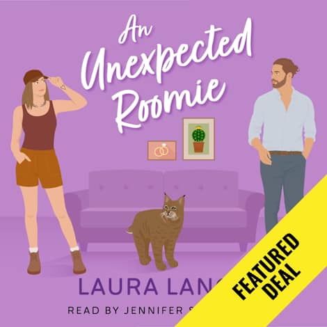 An Unexpected Roomie by Laura Langa