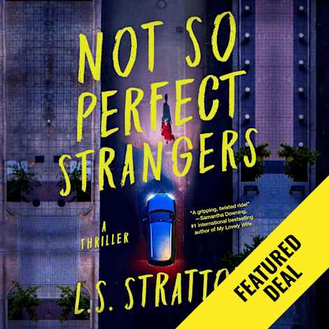 Not So Perfect Strangers by L.S. Stratton