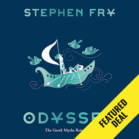 Odyssey by Stephen Fry