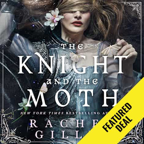 The Knight and the Moth by Rachel Gillig