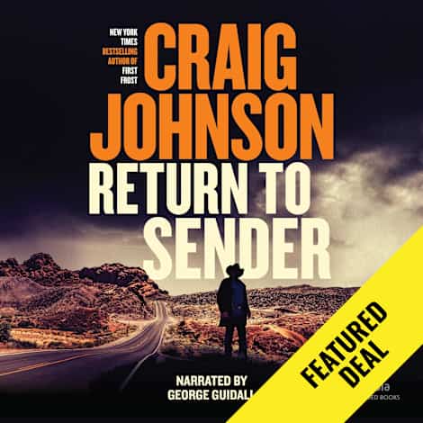 Return to Sender by Craig Johnson