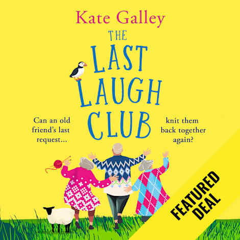 The Last Laugh Club by Kate Galley