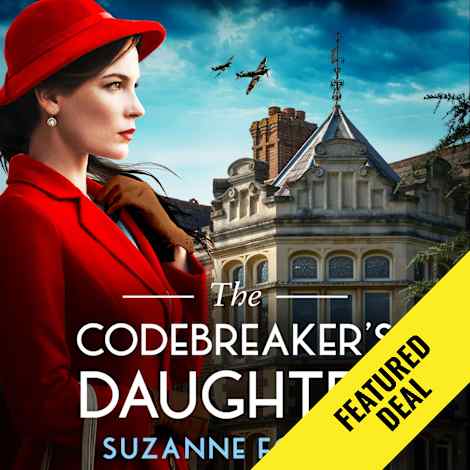 The Codebreaker's Daughter by Suzanne Fortin