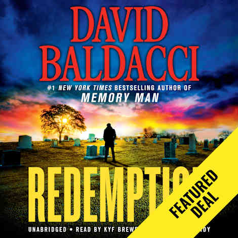 Redemption by David Baldacci