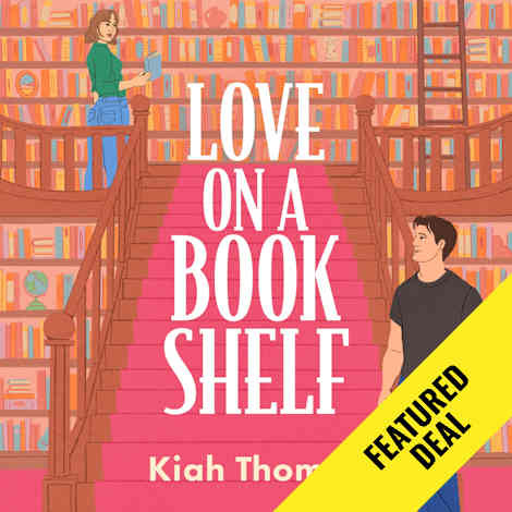 Love on a Bookshelf by Kiah Thomas