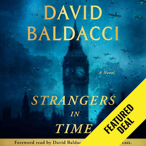 Strangers in Time by David Baldacci