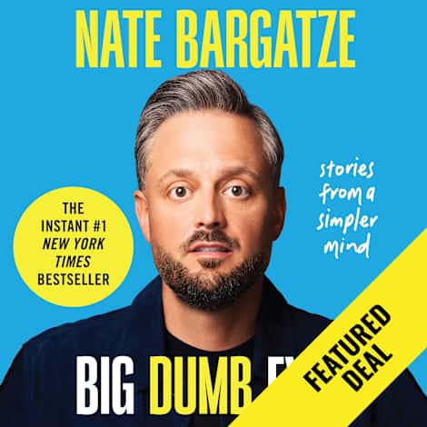 Big Dumb Eyes by Nate Bargatze