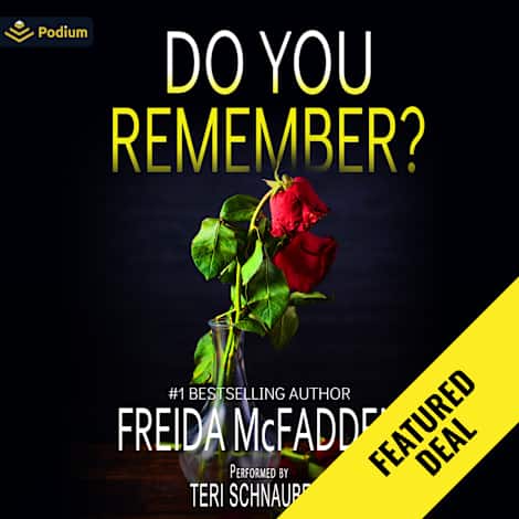 Do You Remember? by Freida McFadden