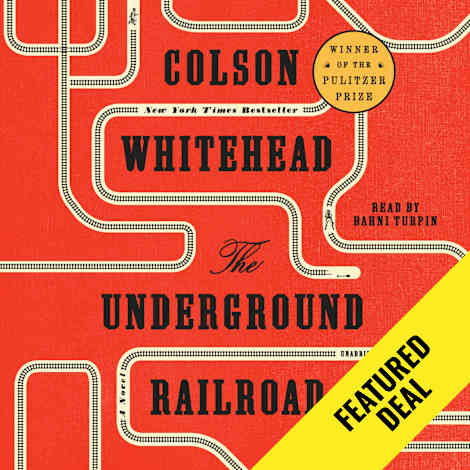 The Underground Railroad (Oprah's Book Club) by Colson Whitehead