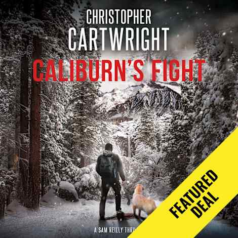 Caliburn's Fight by Christopher Cartwright