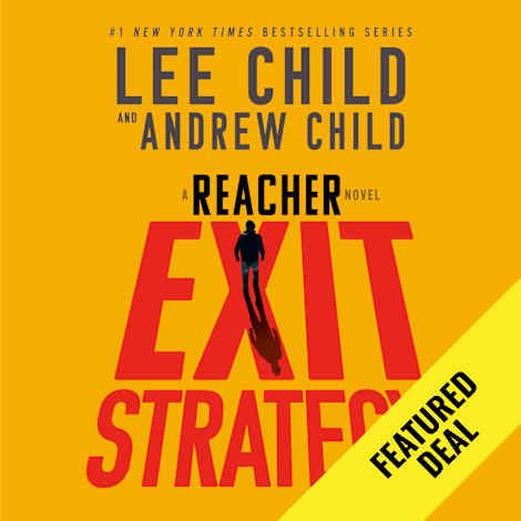 Exit Strategy by Andrew Child & Lee Child