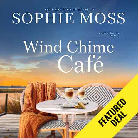 Wind Chime Cafe by Sophie Moss