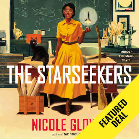 The Starseekers by Nicole Glover