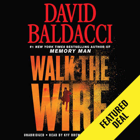 Walk the Wire by David Baldacci