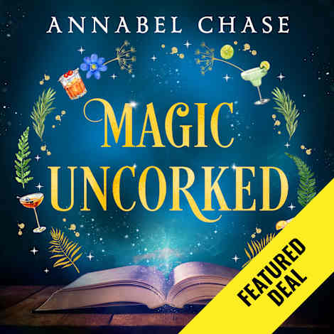Magic Uncorked by Annabel Chase