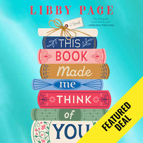 This Book Made Me Think of You by Libby Page