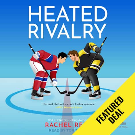 Heated Rivalry by Rachel Reid