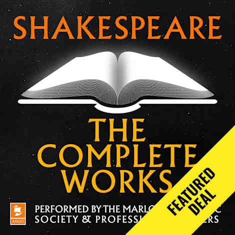 Shakespeare: The Complete Works (Argo Classics) by William Shakespeare