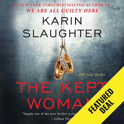 The Kept Woman by Karin Slaughter