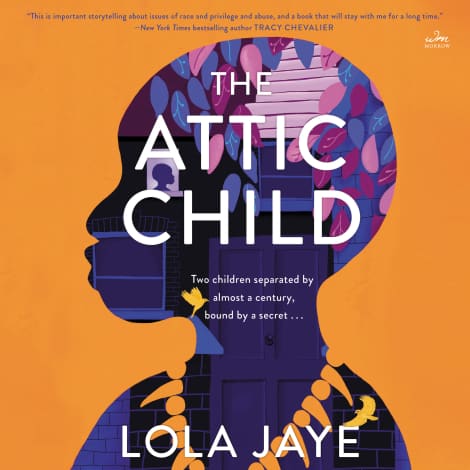 The Attic Child by Lola Jaye