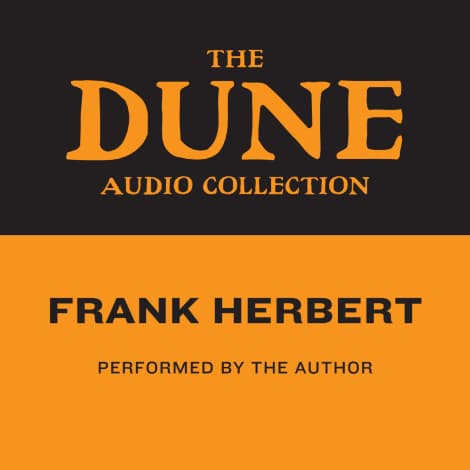 The Dune Audio Collection (Abridged) by Frank Herbert