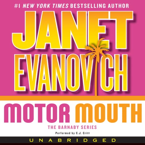 Motor Mouth by Janet Evanovich