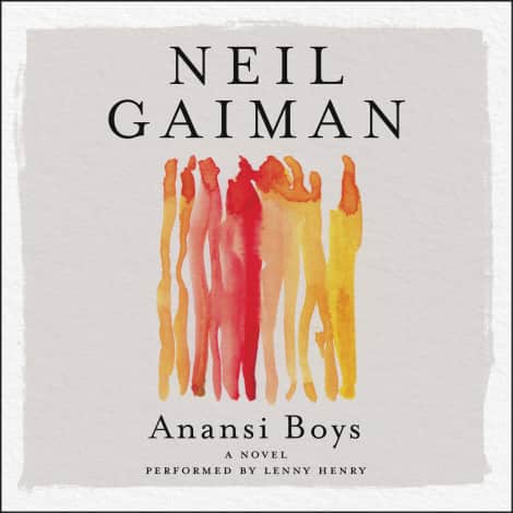 Anansi Boys by Neil Gaiman