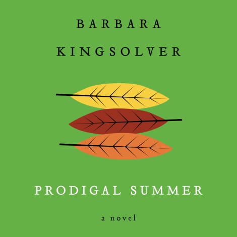 Prodigal Summer by Barbara Kingsolver
