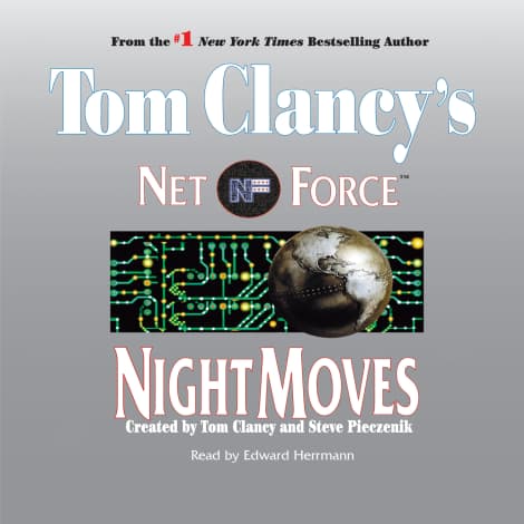 Tom Clancy's Net Force #3: Night Moves (Abridged) by Netco Partners