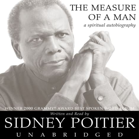 The Measure of a Man by Sidney Poitier