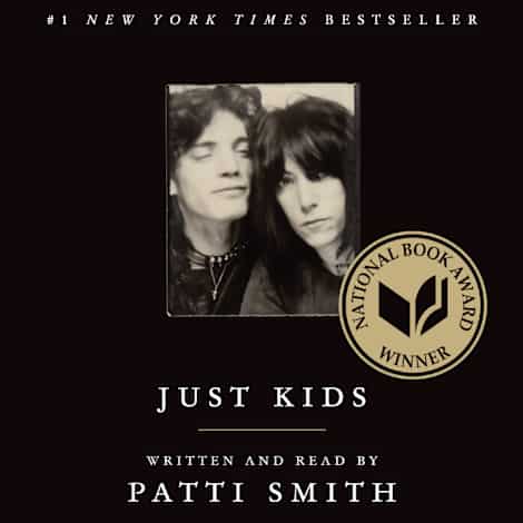 Just Kids by Patti Smith