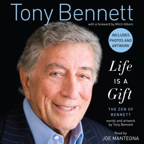 Life is a Gift by Tony Bennett