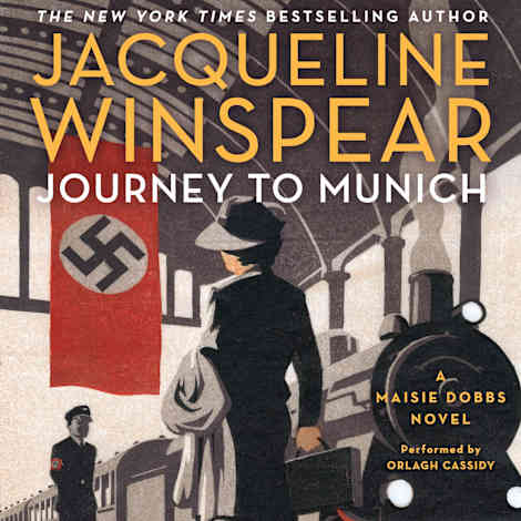 Journey to Munich by Jacqueline Winspear