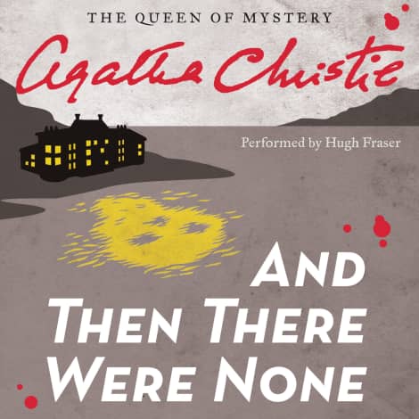 And Then There Were None by Agatha Christie