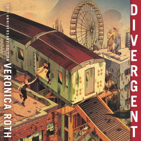 Divergent by Veronica Roth