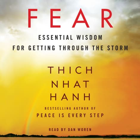 Fear by Thich Nhat Hanh