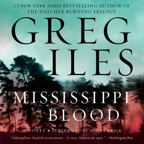 Mississippi Blood by Greg Iles