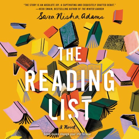 The Reading List by Sara Nisha Adams