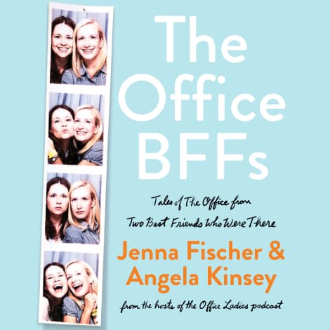 The Office BFFs by Angela Kinsey & Jenna Fischer