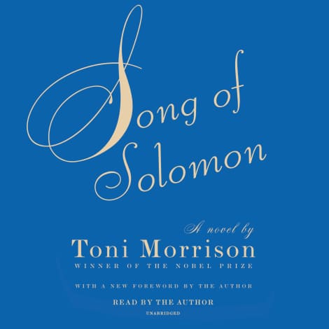 Song of Solomon by Toni Morrison